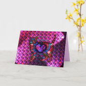 Chroma Calico Wild Card Karte (Gelbe Blume)