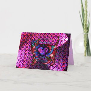 Chroma Calico Wild Card Karte