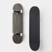 Chroma Denim Look Skateboard (Vorderseite)