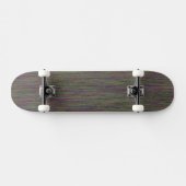Chroma Denim Look Skateboard (Horizontal)