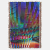 Chroma Rays Decke (Vorderseite Vertikal)