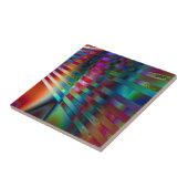 Chroma Rays Fliese (Seite)