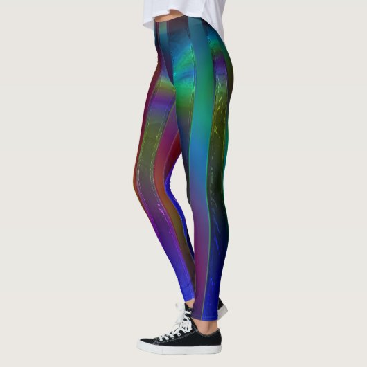 Chroma Rays Leggings (Links)