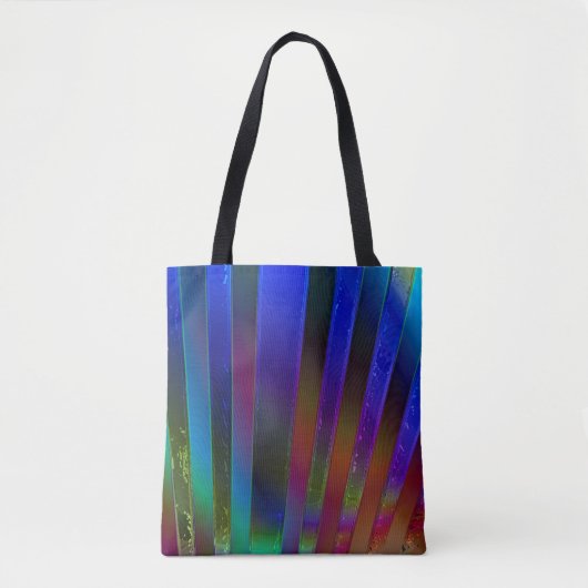 Chroma Rays Tasche (Vorderseite)