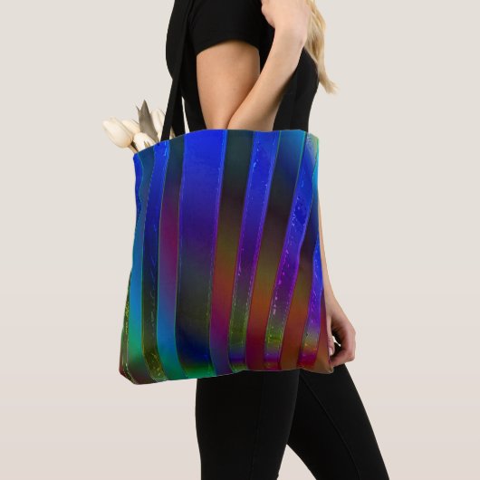 Chroma Rays Tasche (Von Nahem)