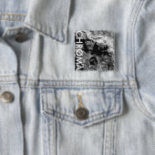 CHRØMA ROST-ABZEICHEN BUTTON (Beispiel)