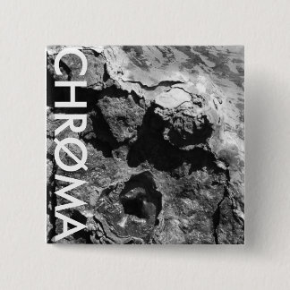 CHRØMA ROST-ABZEICHEN BUTTON