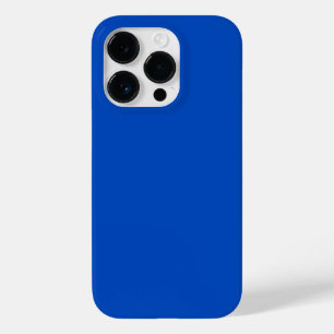 Chroma-Schlüsselfarbe Blau Case-Mate iPhone 14 Pro Hülle