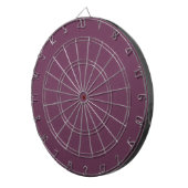 Chroma Textura - Beet Dartboard Dartscheibe (Vorderseite rechts)
