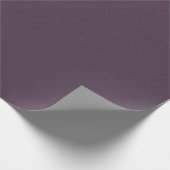 Chroma Textura - Feigen-Wrap-Papier Geschenkpapier (Ecke)