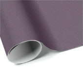 Chroma Textura - Feigen-Wrap-Papier Geschenkpapier (Rolleneckpunkt)