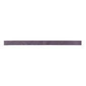 Chroma Textura - Fig Ribbon Satinband (Vorderseite)
