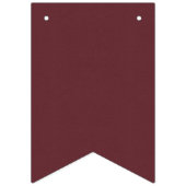 Chroma Textura - Jagdflaggen Wimpelkette (Zweite Fahne)