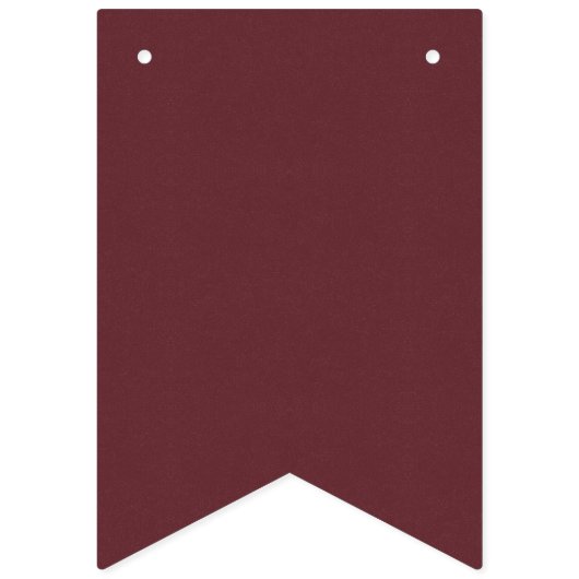 Chroma Textura - Jagdflaggen Wimpelkette (Zweite Fahne)