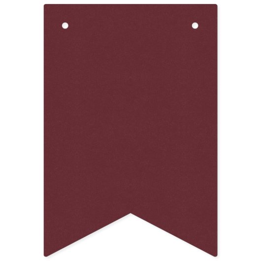 Chroma Textura - Jagdflaggen Wimpelkette (Erste Fahne)