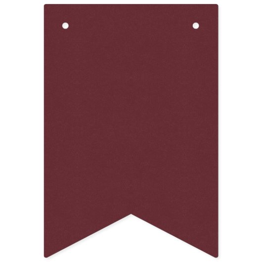 Chroma Textura - Jagdflaggen Wimpelkette (Dritte Fahne)