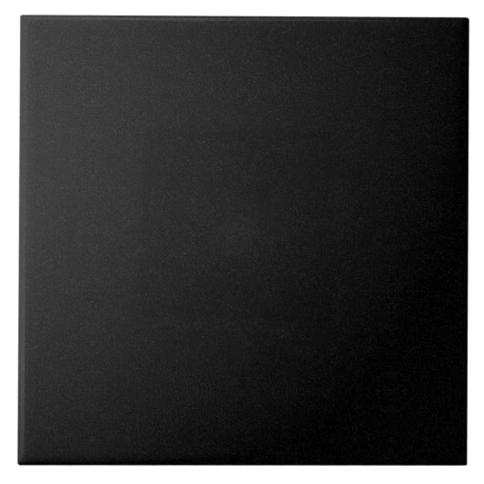 Chroma Textura - Keramik Kohle Fliese (Vorderseite)