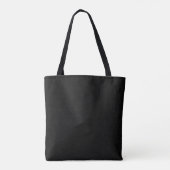 Chroma Textura - Kohle Tasche (Rückseite)
