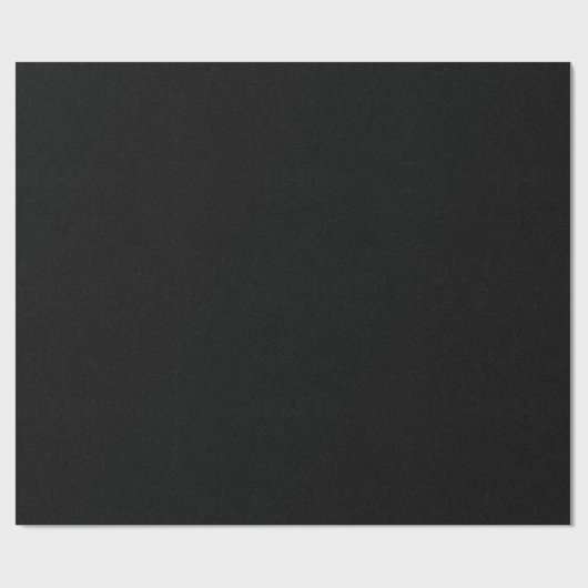 Chroma Textura - Kohlepapier Geschenkpapier (Flach)