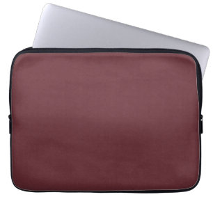 Chroma Textura - Laptop-Hülle für Weinrot Laptopschutzhülle