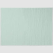 Chroma Textura - Minz-Tissue-Papierbögen Seidenpapier (Vorderseite)