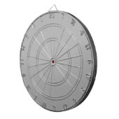Chroma Textura - Nebel Dartboard Dartscheibe (Vorderseite rechts)