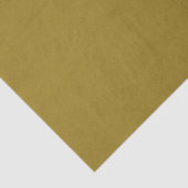 Chroma Textura - Ocker-Seidenpapierbögen Seidenpapier (Ausschnitt)