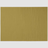 Chroma Textura - Ocker-Seidenpapierbögen Seidenpapier (Vorderseite)