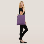 Chroma Textura - Pflaume Tasche (Am Model)
