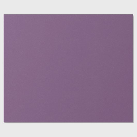 Chroma Textura - Pflaumenumschlagpapier Geschenkpapier (Flach)