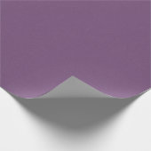 Chroma Textura - Pflaumenumschlagpapier Geschenkpapier (Ecke)