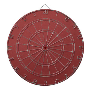 Chroma Textura - Ruby Dartboard Dartscheibe