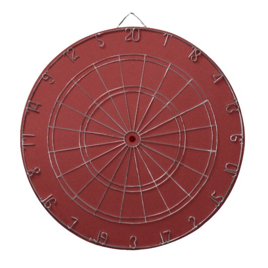 Chroma Textura - Ruby Dartboard Dartscheibe (vorne)