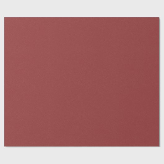 Chroma Textura - Ruby Wrapping Paper Geschenkpapier (Flach)