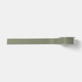 Chroma Textura - Salbeiband Satinband (Vorderseite)