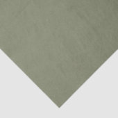 Chroma Textura - Salbeigrüne Tissuepapiere Seidenpapier (Ausschnitt)