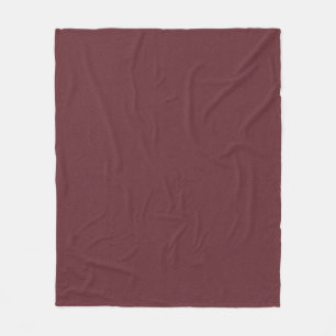 Chroma Textura - Wein-Fleece-Decke Fleecedecke