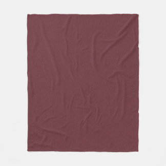 Chroma Textura - Wein-Fleece-Decke Fleecedecke