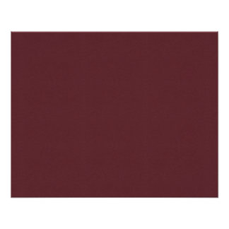 Chroma Textura - Weinglänzendes Plakatpapier Poster