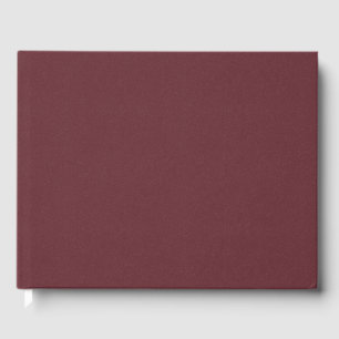 Chroma Textura - Weinkellerbuch Gästebuch