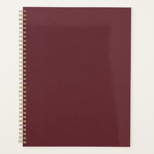 Chroma Textura - Weinplaner Planer (Vorderseite)