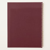 Chroma Textura - Weinplaner Planer (Rückseite)