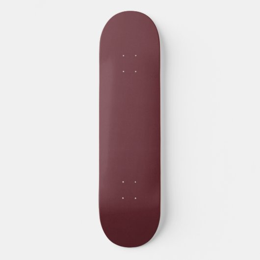 Chroma Textura - Weinskateboard Skateboard (Vorderseite)