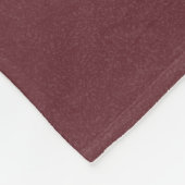 Chroma Textura - Weinvlies Fleecedecke (Ecke)