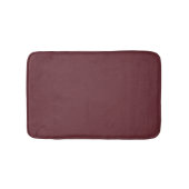 Chroma Textura - Wine Bath Mat Badematte (Vorderseite)