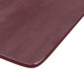 Chroma Textura - Wine Cutting Board Schneidebrett (Ecke)