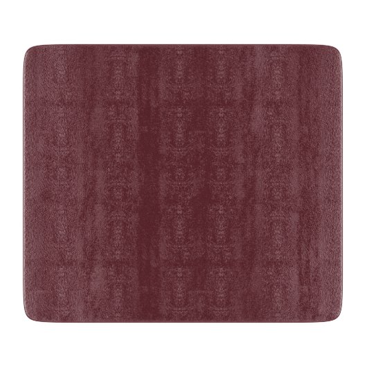 Chroma Textura - Wine Cutting Board Schneidebrett (Vorderseite)