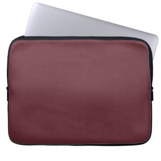 Chroma Textura - Wine Laptop-Sieb Laptopschutzhülle