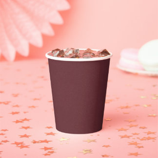 Chroma Textura - Wine Paper Cups Pappbecher