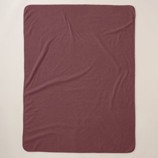 Chroma Textura - Wine Sherpa Blanket Sherpadecke